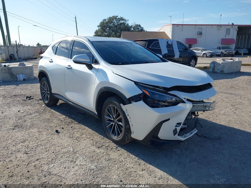 2024 Lexus Nx 350H