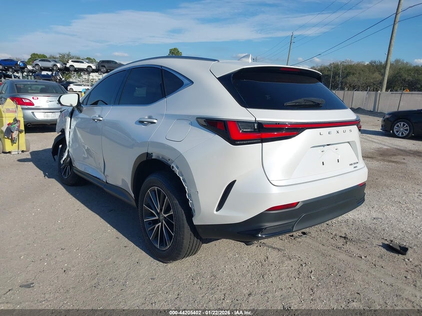 2024 Lexus Nx 350H