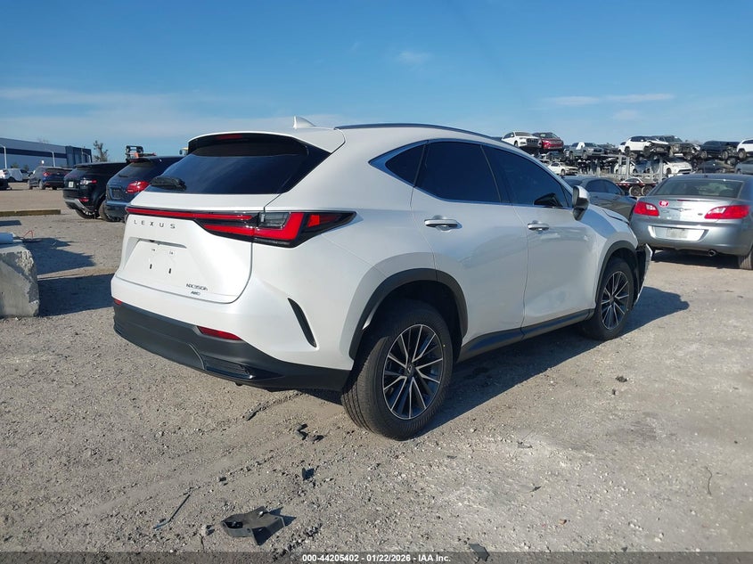 2024 Lexus Nx 350H