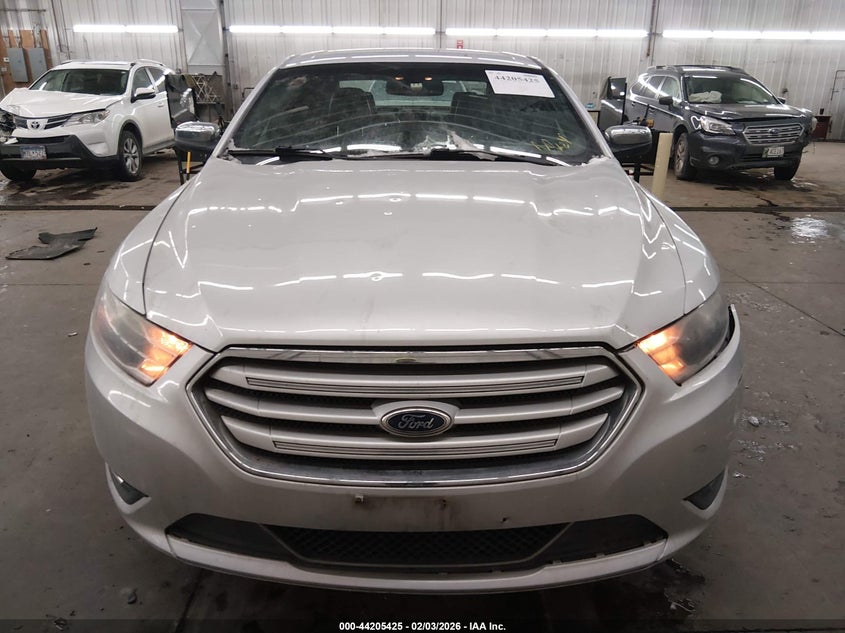 2013 Ford Taurus Limited VIN: 1FAHP2F86DG129998 Lot: 44205425