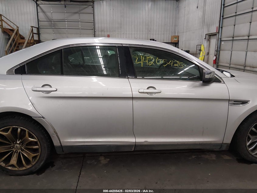 2013 Ford Taurus Limited VIN: 1FAHP2F86DG129998 Lot: 44205425