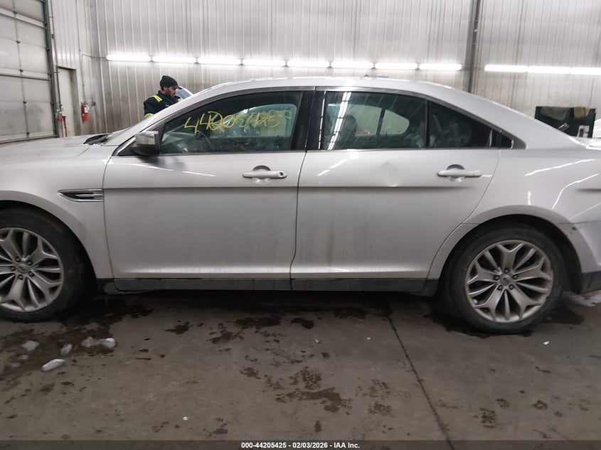 2013 Ford Taurus Limited VIN: 1FAHP2F86DG129998 Lot: 44205425