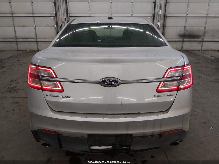 2013 Ford Taurus Limited VIN: 1FAHP2F86DG129998 Lot: 44205425