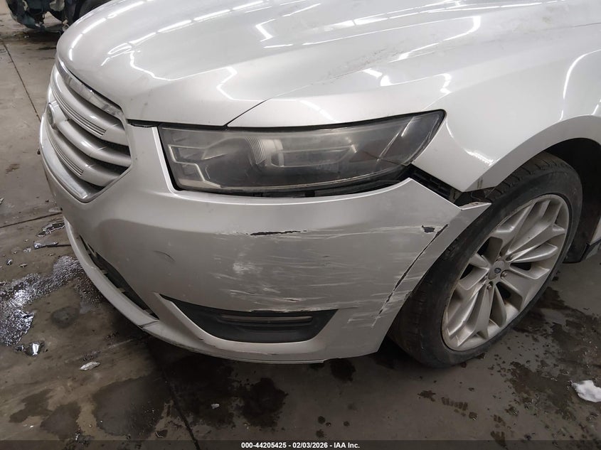 2013 Ford Taurus Limited VIN: 1FAHP2F86DG129998 Lot: 44205425