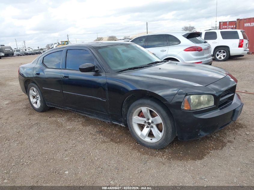 2010 Dodge Charger