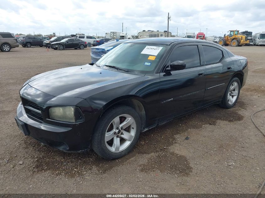 2010 Dodge Charger