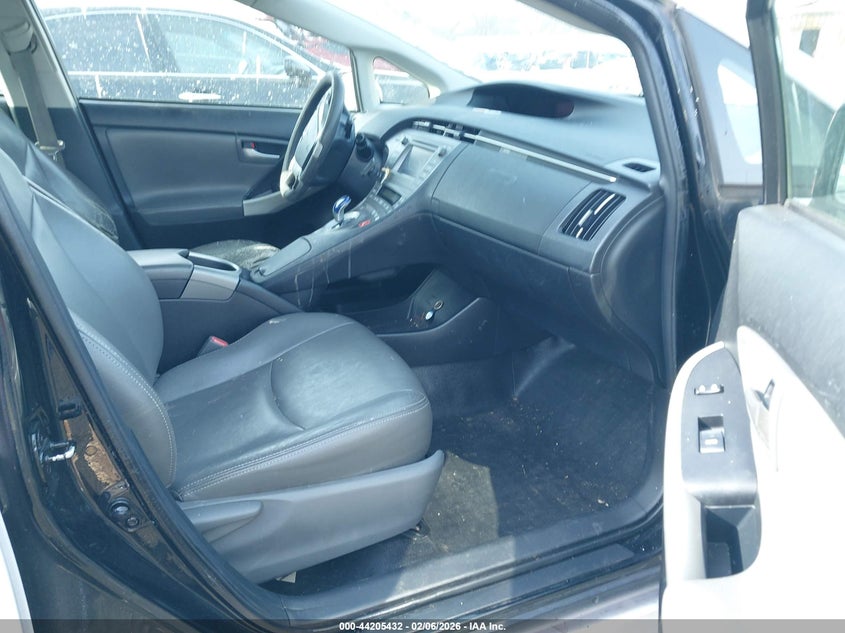 2014 Toyota Prius Two