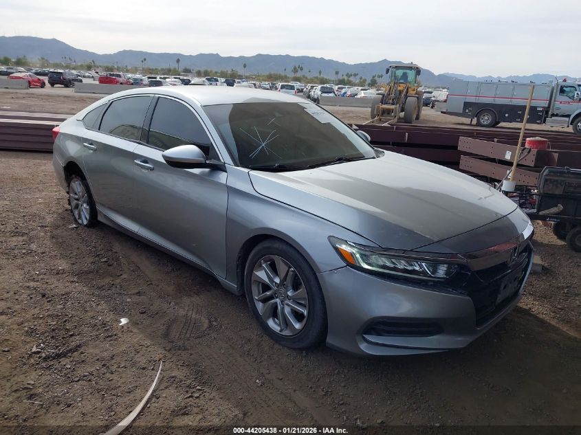 2020 Honda Accord