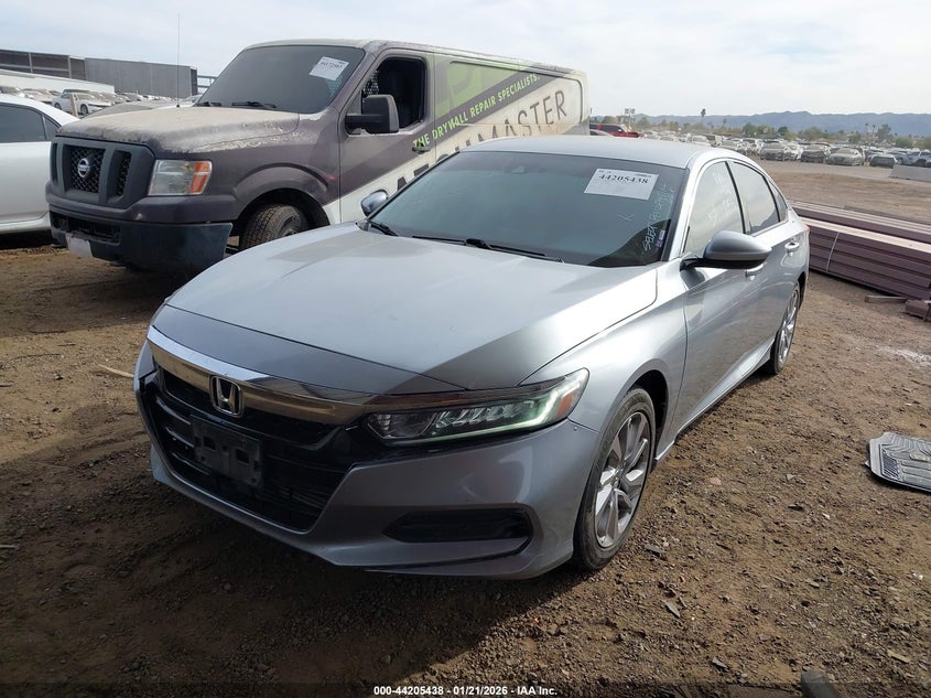 2020 Honda Accord Lx