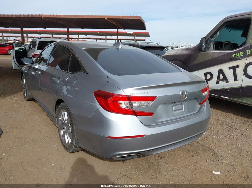 2020 Honda Accord Lx