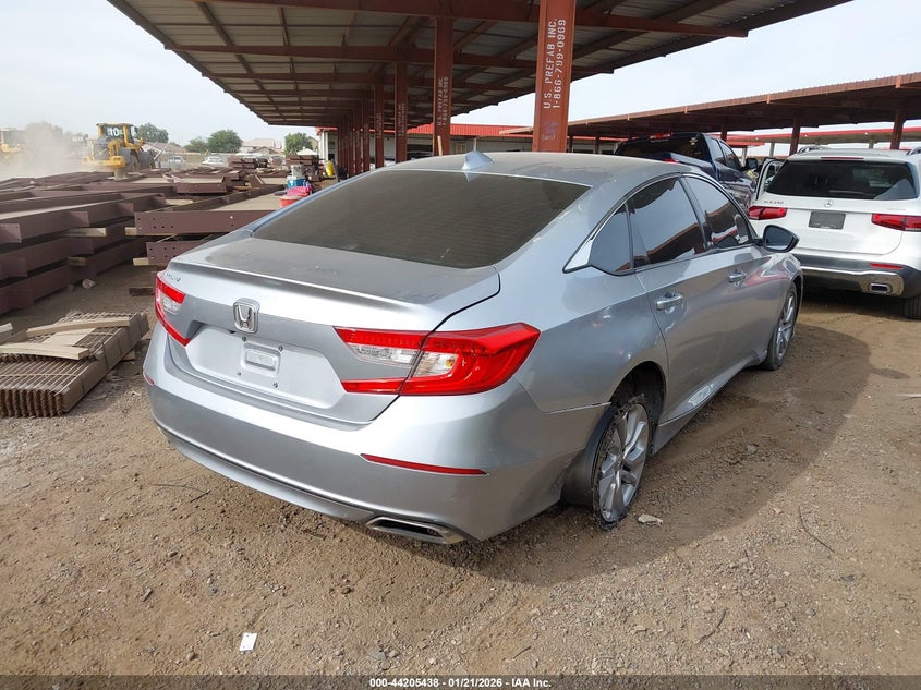 2020 Honda Accord Lx