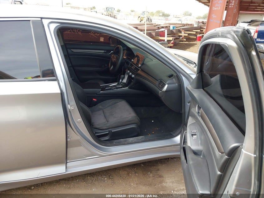 2020 Honda Accord Lx