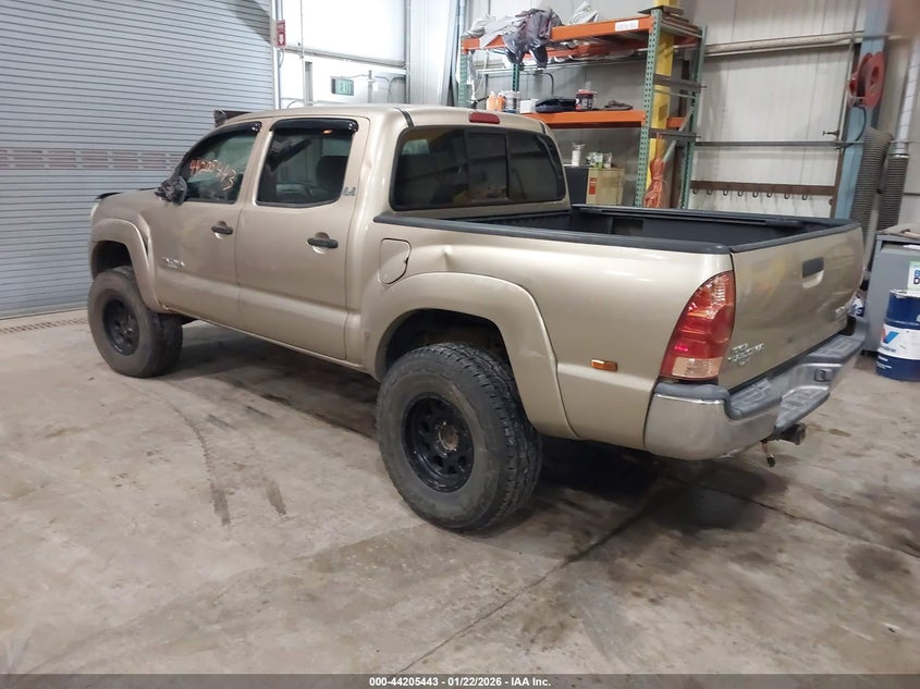 2005 Toyota Tacoma Base V6