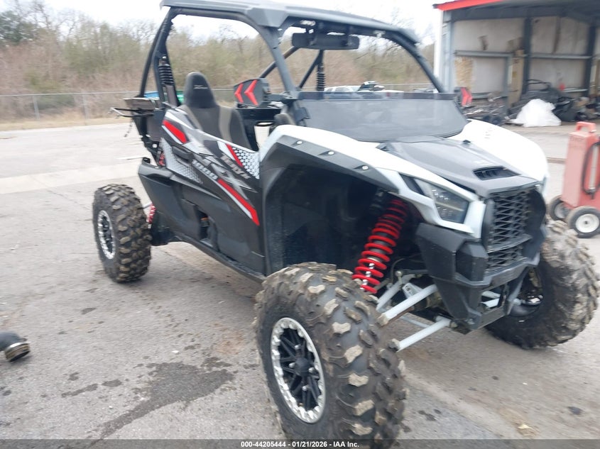 2020 Kawasaki Krf 1000 A