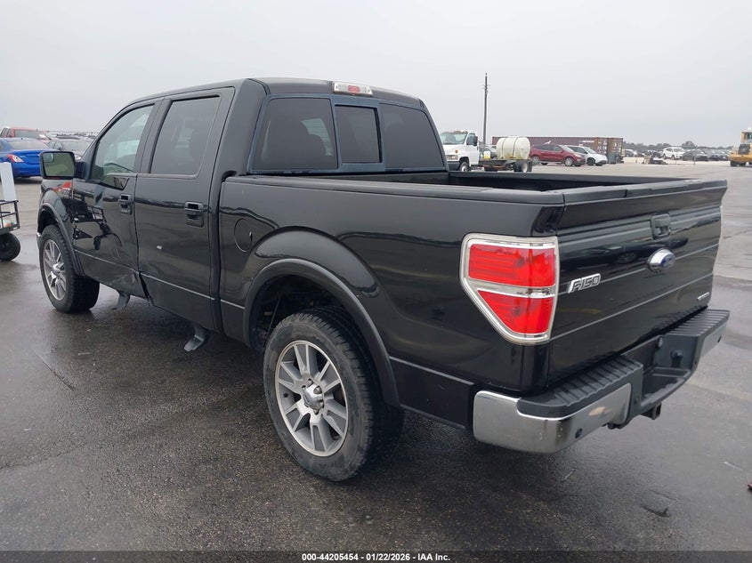 2014 Ford F-150 Lariat