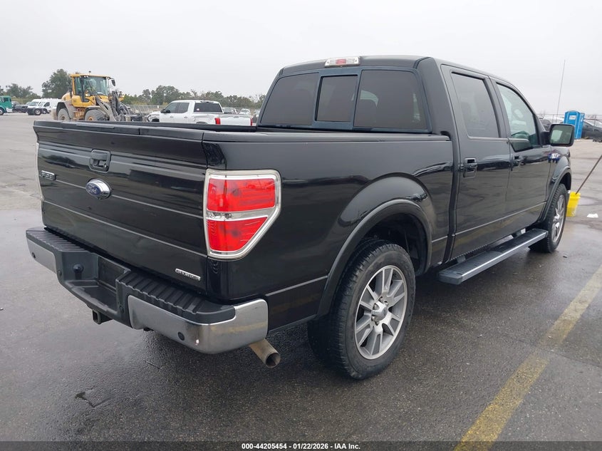 2014 Ford F-150 Lariat