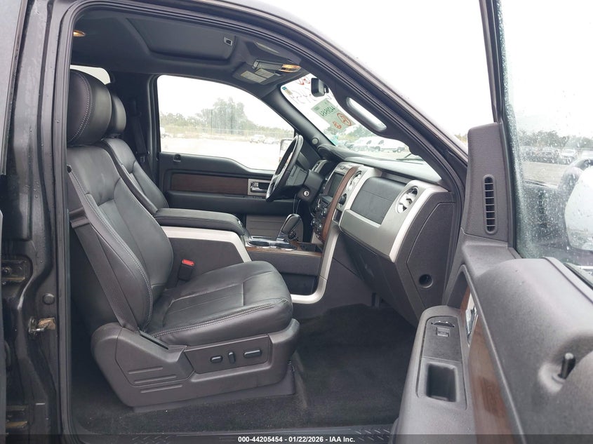 2014 Ford F-150 Lariat