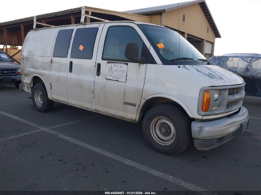 1999 Chevrolet Express 2500