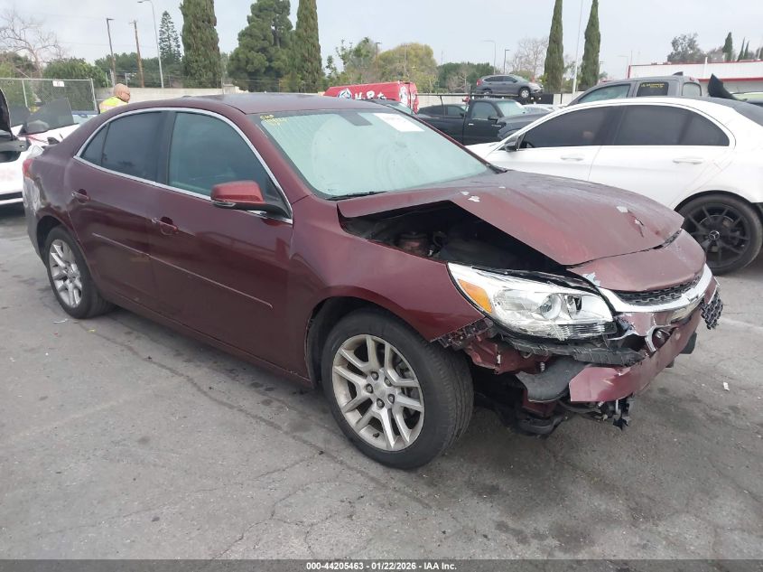 2015 Chevrolet Malibu 1Lt