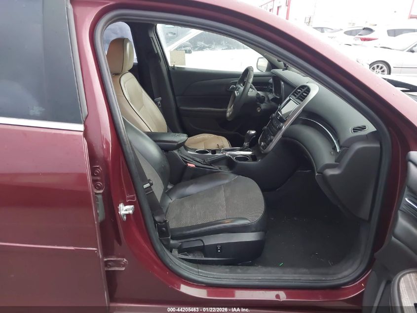 2015 Chevrolet Malibu 1Lt