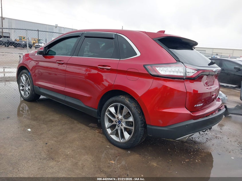 2015 Ford Edge Titanium