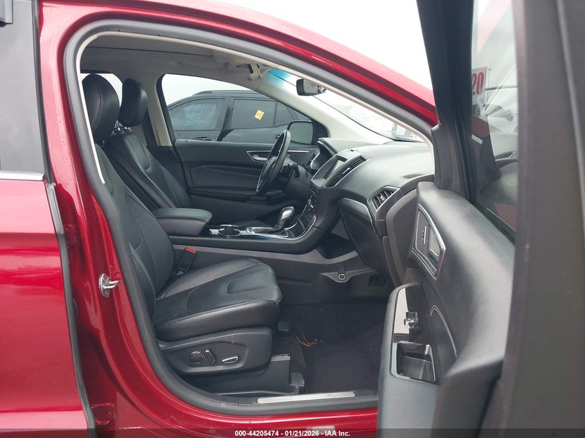 2015 Ford Edge Titanium