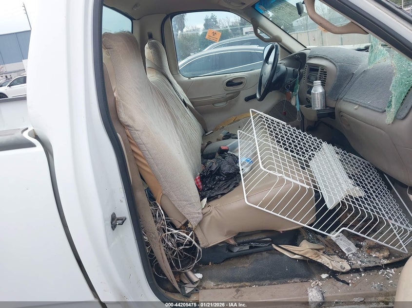 2001 Ford F-150 Xl/Xlt