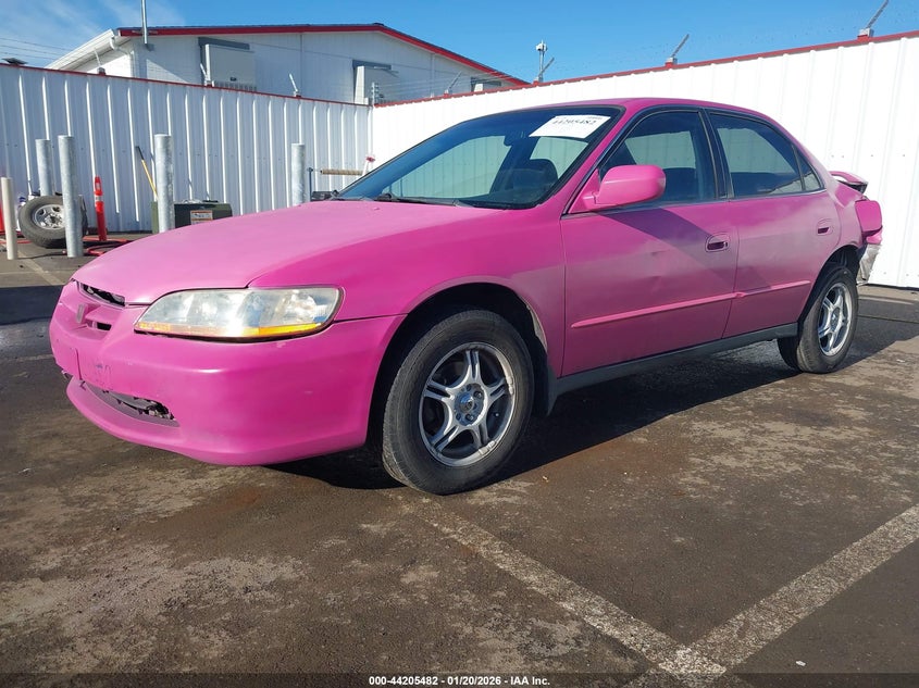 1999 Honda Accord Lx