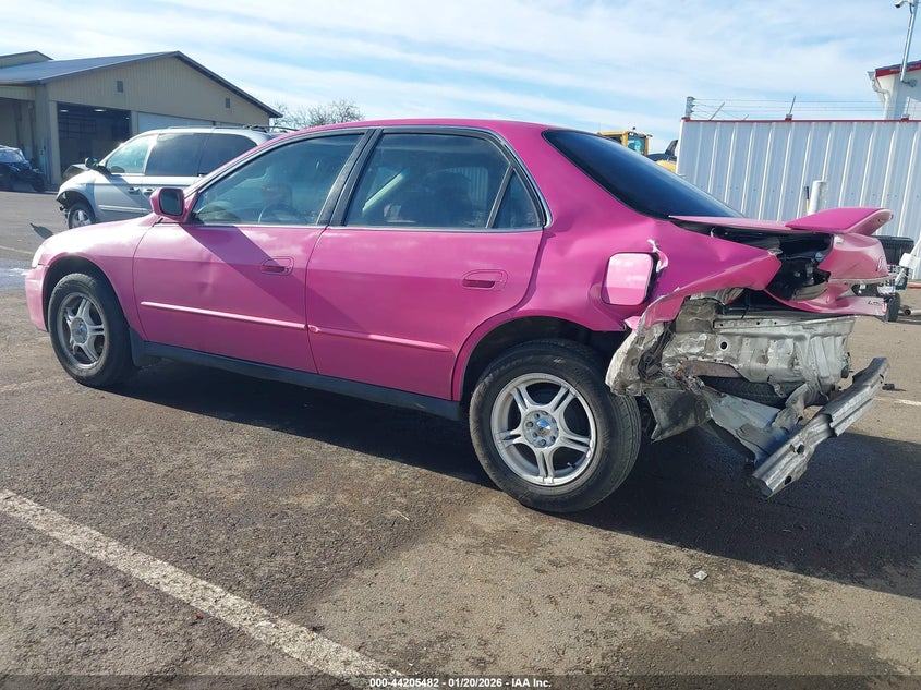 1999 Honda Accord Lx