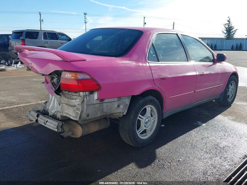 1999 Honda Accord Lx