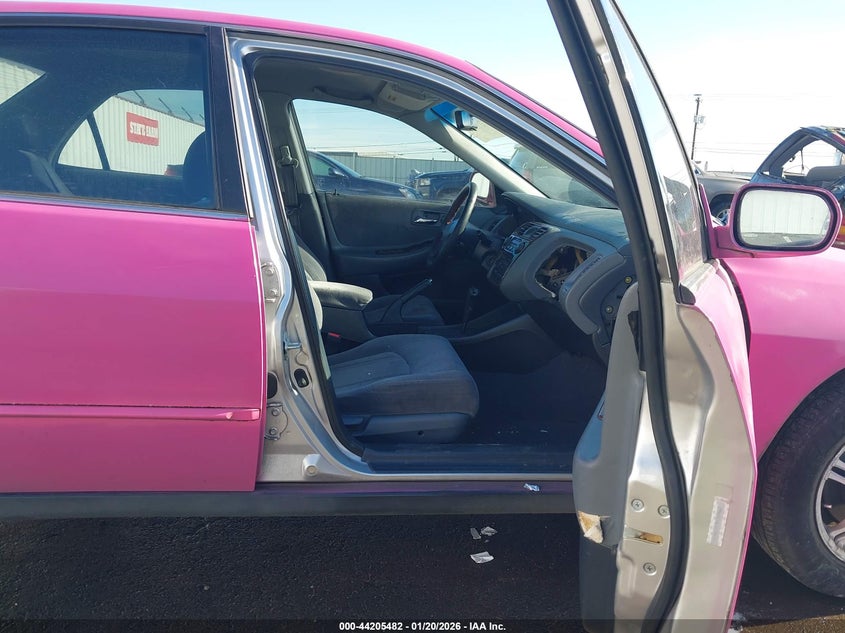 1999 Honda Accord Lx