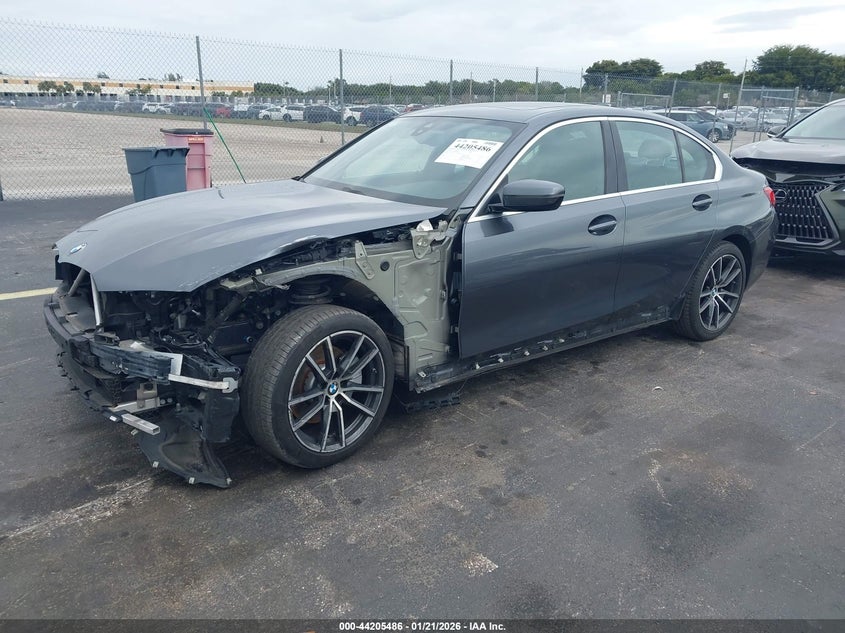 2020 BMW 330I xDrive