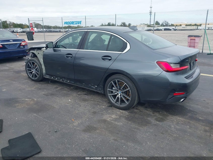 2020 BMW 330I xDrive