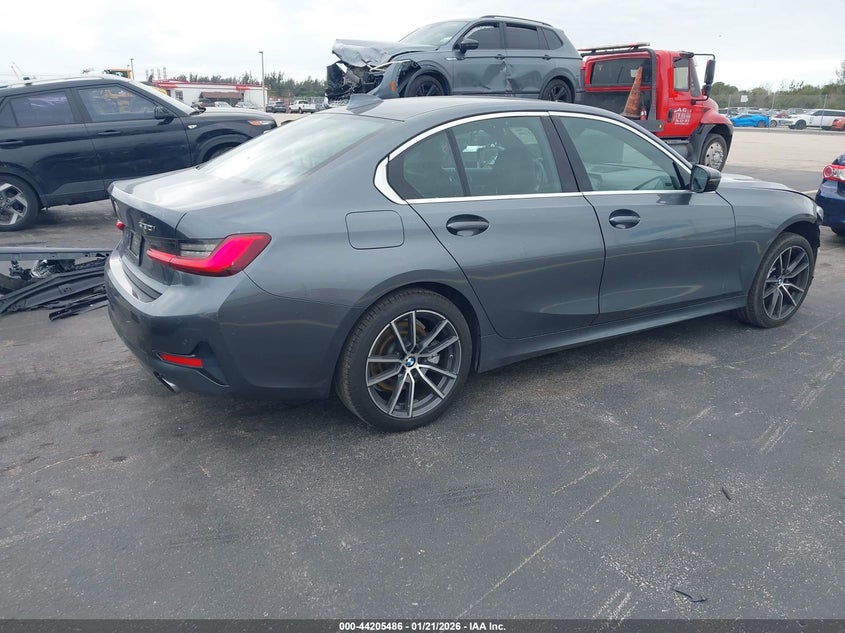 2020 BMW 330I xDrive