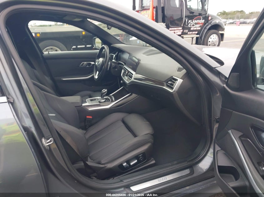 2020 BMW 330I xDrive