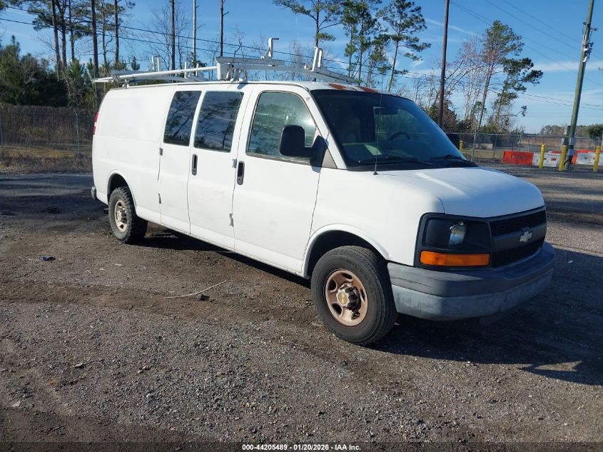 2008 Chevrolet Express 2500