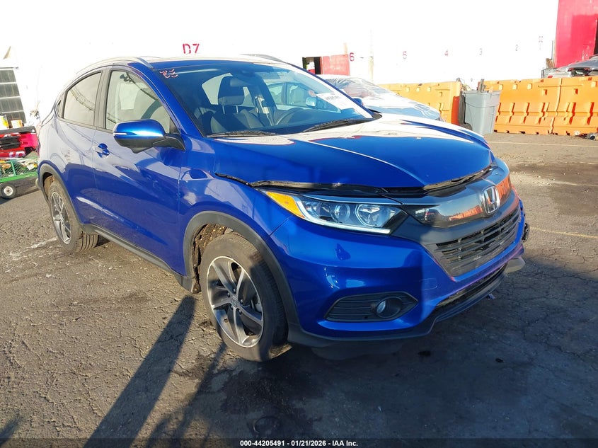 2022 Honda Hr-V Awd Ex