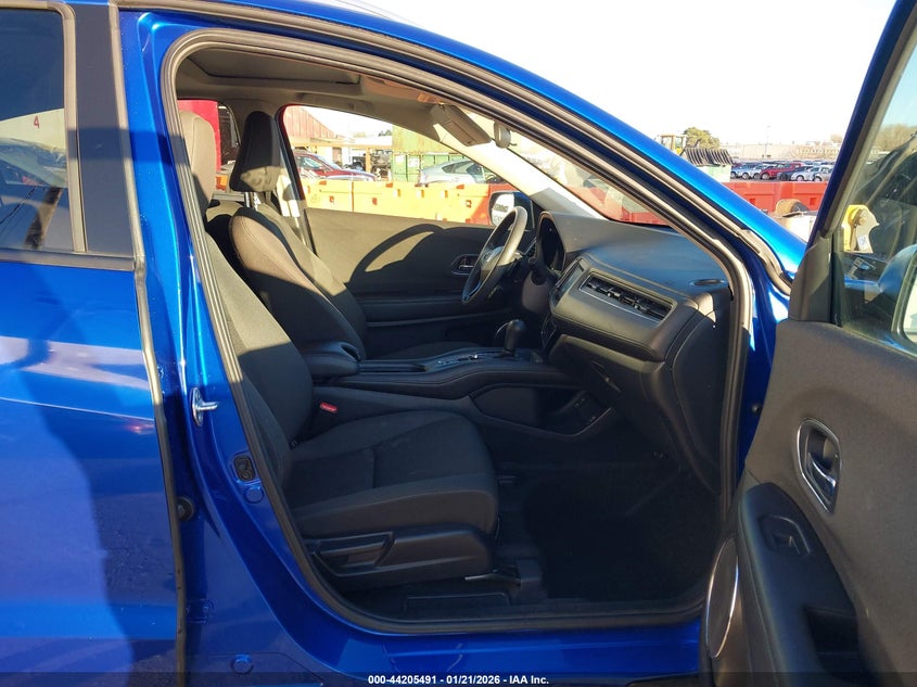 2022 Honda Hr-V Awd Ex