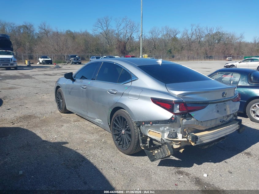 2022 Lexus Es 350 F Sport