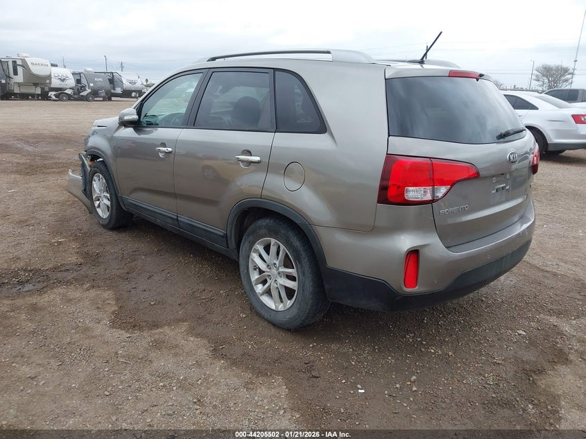 2015 Kia Sorento Lx