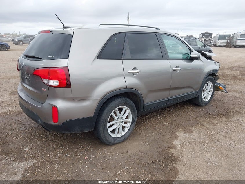 2015 Kia Sorento Lx