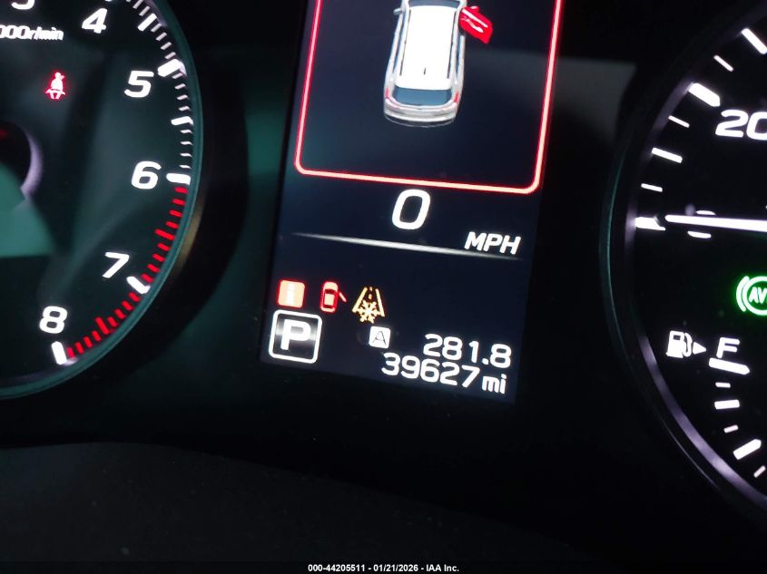 2023 Subaru Ascent Onyx Edition 7-Passenger VIN: 4S4WMAHD4P3412048 Lot: 44205511