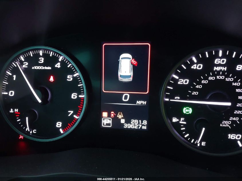 2023 Subaru Ascent Onyx Edition 7-Passenger VIN: 4S4WMAHD4P3412048 Lot: 44205511