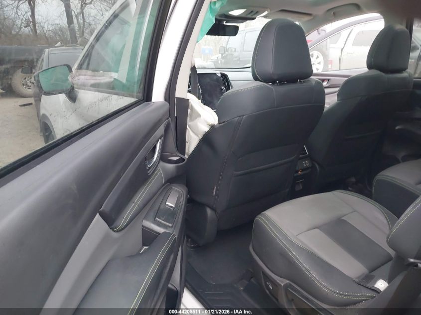 2023 Subaru Ascent Onyx Edition 7-Passenger VIN: 4S4WMAHD4P3412048 Lot: 44205511