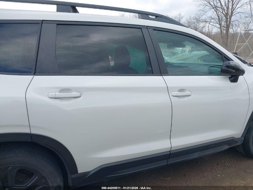 2023 Subaru Ascent Onyx Edition 7-Passenger VIN: 4S4WMAHD4P3412048 Lot: 44205511