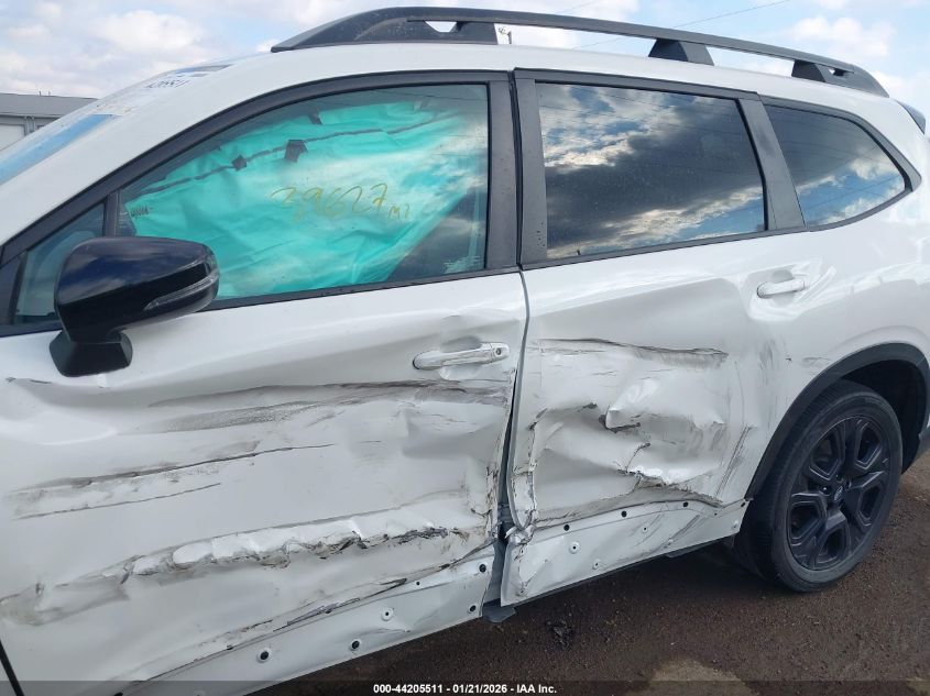 2023 Subaru Ascent Onyx Edition 7-Passenger VIN: 4S4WMAHD4P3412048 Lot: 44205511