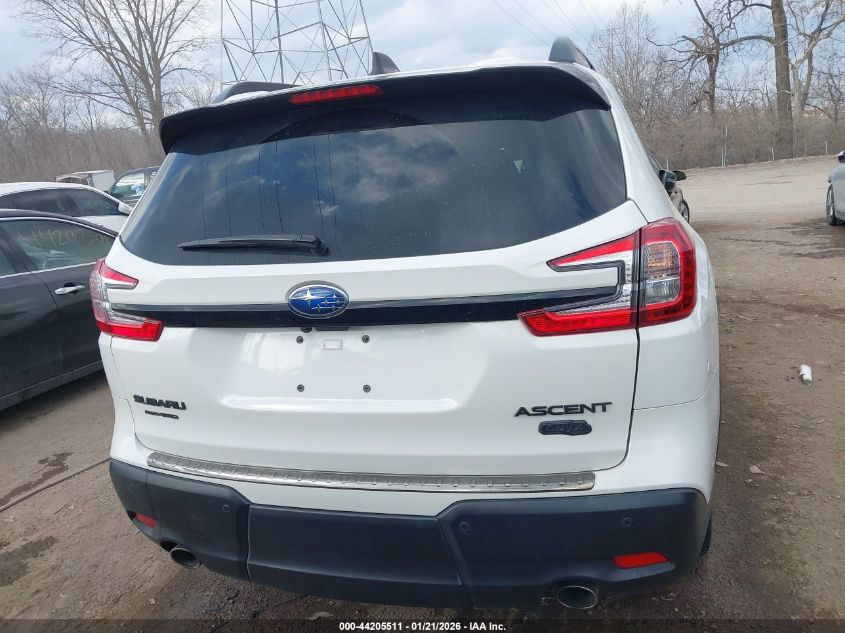 2023 Subaru Ascent Onyx Edition 7-Passenger VIN: 4S4WMAHD4P3412048 Lot: 44205511