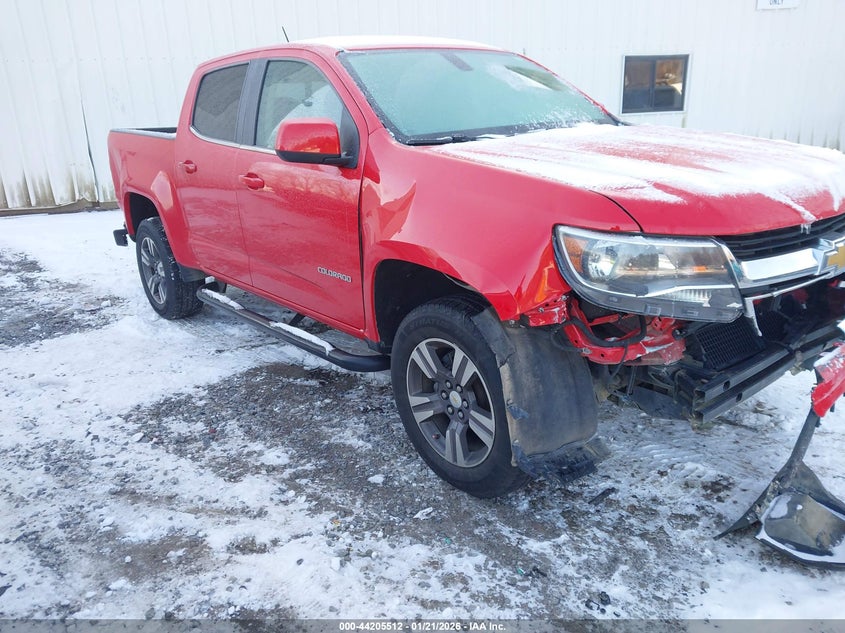2016 Chevrolet Colorado Lt
