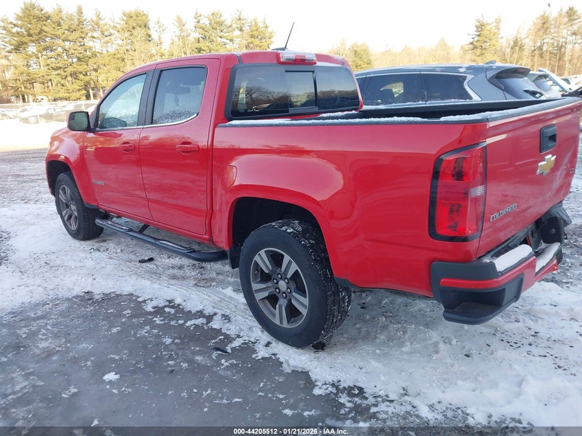 2016 Chevrolet Colorado Lt