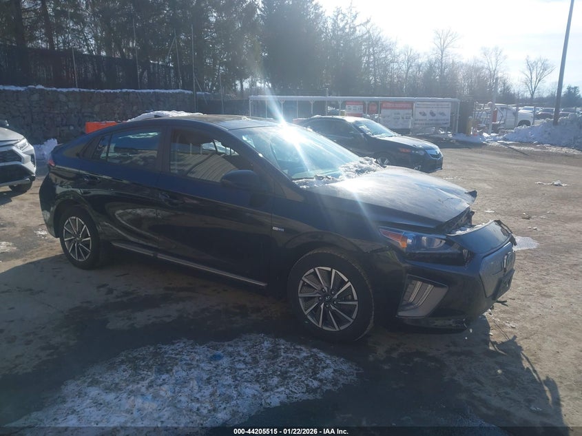 2020 Hyundai Ioniq Electric Se